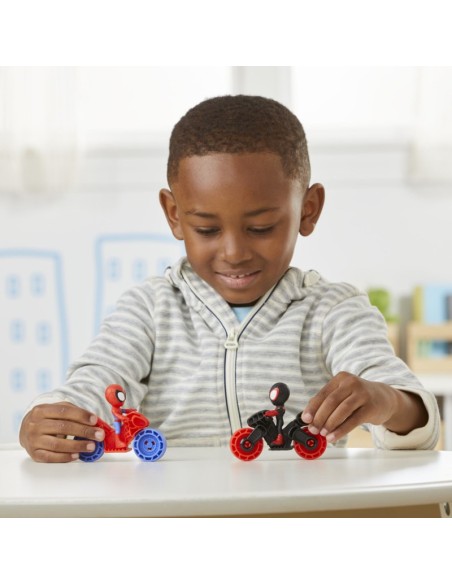 FIGURA DE ACCIÓN SPIDEY & HIS AMAZING FRIENDS SURTIDO