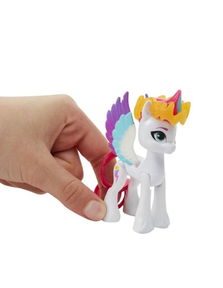 MUÑECA LITTLE PONY DEJA TU HUELLA CUTIE MARK MAGIC SURTIDO