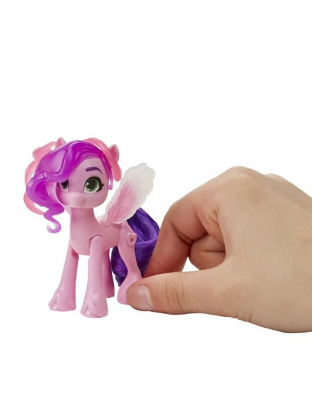 MUÑECA LITTLE PONY DEJA TU HUELLA CUTIE MARK MAGIC SURTIDO
