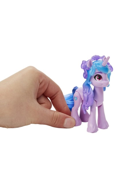 MUÑECA LITTLE PONY DEJA TU HUELLA CUTIE MARK MAGIC SURTIDO