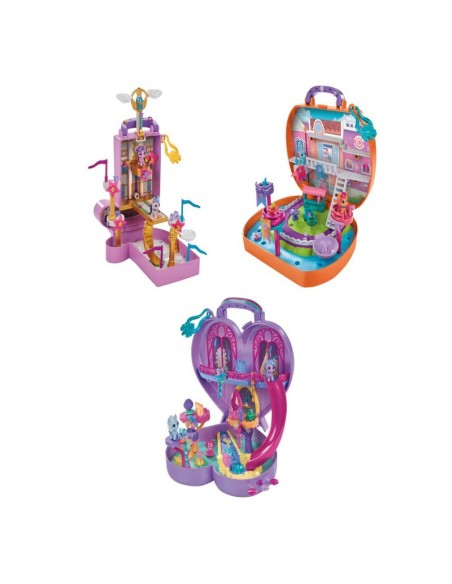 MUÑECA MY LITTLE PONY MUNDO MÁGICO ESTUCHE DE CREACIÓN SURTIDO