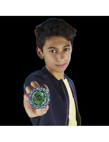 TROMPO BEYBLADE BURST QUADSTRIKE KIT INICIAL SURTIDO