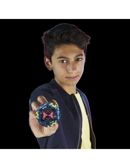 TROMPO BEYBLADE BURST QUADSTRIKE KIT INICIAL SURTIDO