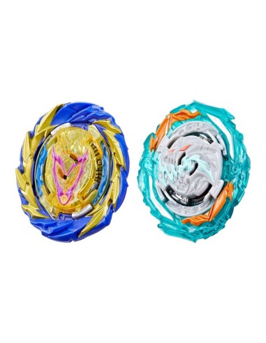 TROMPO BEYBLADE BURST QUADSTRIKE PACK INDIVIDUAL