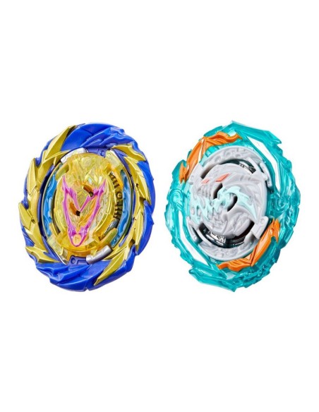 TROMPO BEYBLADE BURST QUADSTRIKE PACK INDIVIDUAL
