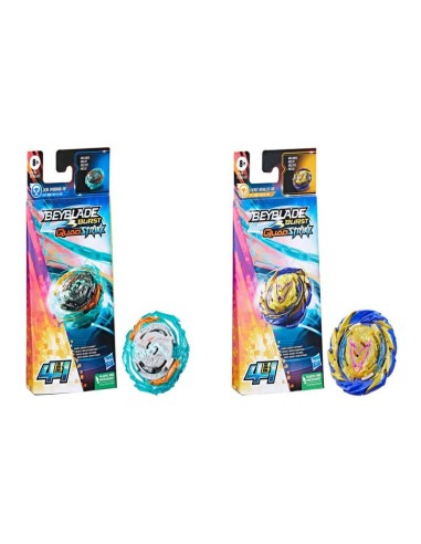 TROMPO BEYBLADE BURST QUADSTRIKE PACK INDIVIDUAL