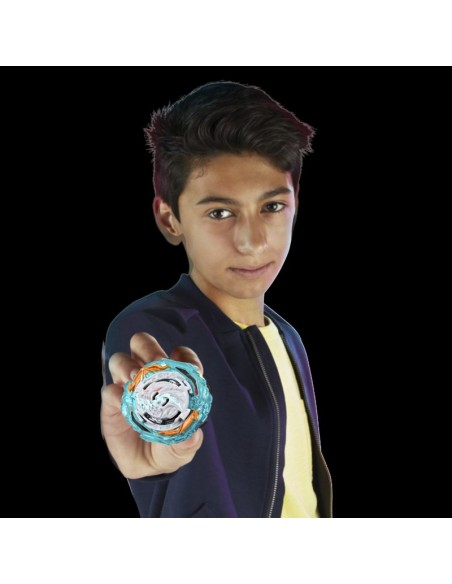 TROMPO BEYBLADE BURST QUADSTRIKE PACK INDIVIDUAL