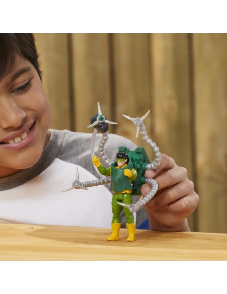 FIGURA DE ACCIÓN SPIDERMAN EPIC HERO SERIES WEB SPLASHERS SURTIDO