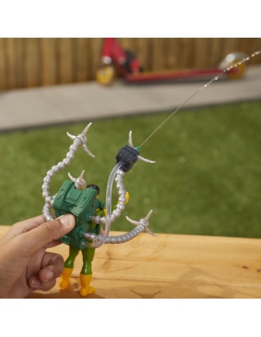 FIGURA DE ACCIÓN SPIDERMAN EPIC HERO SERIES WEB SPLASHERS SURTIDO