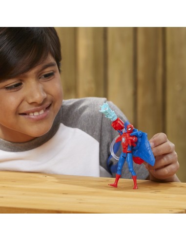 FIGURA DE ACCIÓN SPIDERMAN EPIC HERO SERIES WEB SPLASHERS SURTIDO