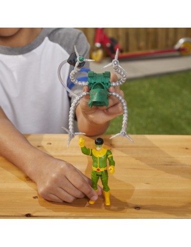 FIGURA DE ACCIÓN SPIDERMAN EPIC HERO SERIES WEB SPLASHERS SURTIDO