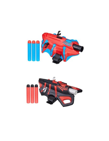 LANZADOR SPIDERMAN NERF THWIP-TECH SURTIDO