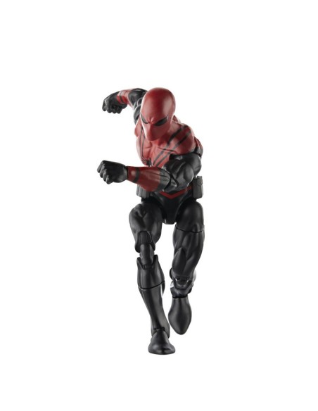 FIGURA DE ACCIÓN SPIDERMAN LEGENDS SERIES SPIDERSHOT