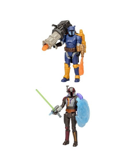 FIGURA DE ACCIÓN STAR WARS EPIC HERO SERIES DELUXE SURTIDO