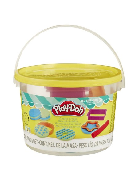 MASAS PLAY DOH MINI BALDE DE GOLOSINAS SURTIDO