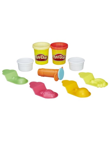 MASAS PLAY DOH MINI BALDE DE GOLOSINAS SURTIDO