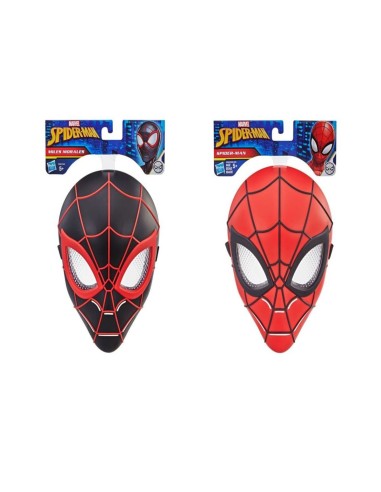 JUEGO DE ROL SPIDERMAN MASCARA SURTIDO