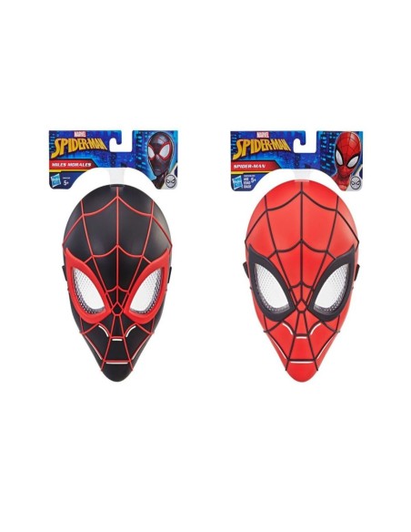 JUEGO DE ROL SPIDERMAN MASCARA SURTIDO