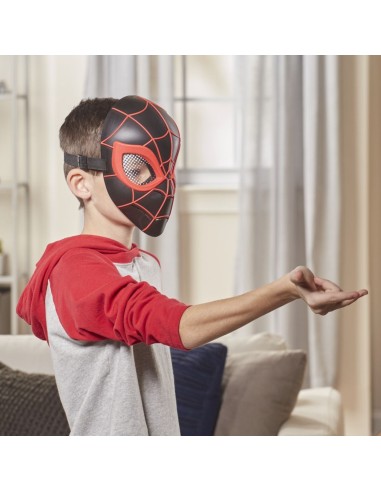 JUEGO DE ROL SPIDERMAN MASCARA SURTIDO