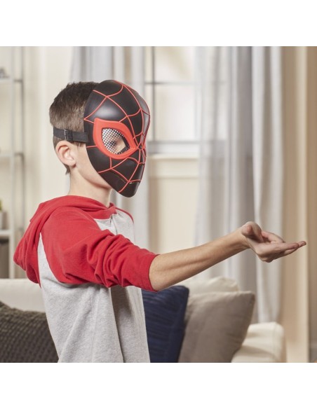 JUEGO DE ROL SPIDERMAN MASCARA SURTIDO