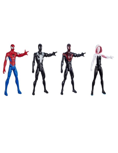 FIGURA SPIDERMAN TITAN HERO SERIES SURTIDO
