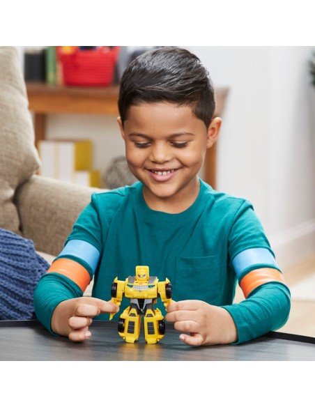 FIGURA TRANSFORMERS RESCUE BOTS CLASSIC HEROES TEAM SURTIDO