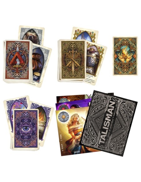 JUEGO DE MESA AVALON HILL TALISMAN