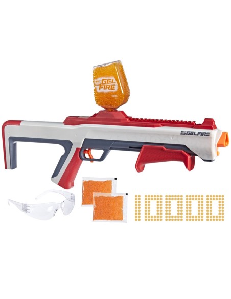 LANZADOR NERF PRO GELFIRE RAID LANZADOR NERF PRO GELFIRE RAID
