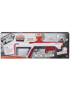 LANZADOR NERF PRO GELFIRE RAID 2