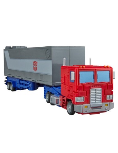 FIGURA DE ACCIÓN TRANSFORMERS STUDIO SERIES COMMANDER LA PELÍCULA OPTIMUS PRIME