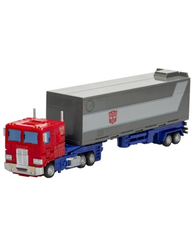 FIGURA DE ACCIÓN TRANSFORMERS STUDIO SERIES COMMANDER LA PELÍCULA OPTIMUS PRIME