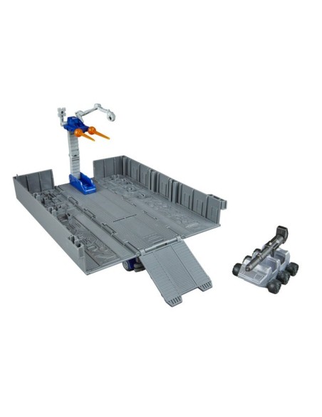 FIGURA DE ACCIÓN TRANSFORMERS STUDIO SERIES COMMANDER LA PELÍCULA OPTIMUS PRIME