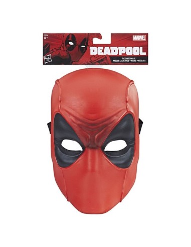 MÁSCARA MARVEL DEADPOOL