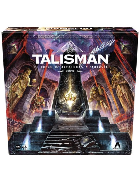 JUEGO DE MESA AVALON HILL TALISMAN