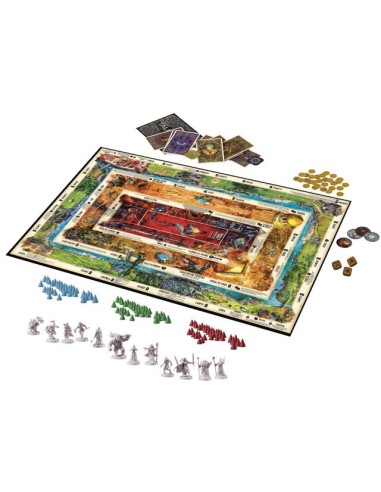 JUEGO DE MESA AVALON HILL TALISMAN