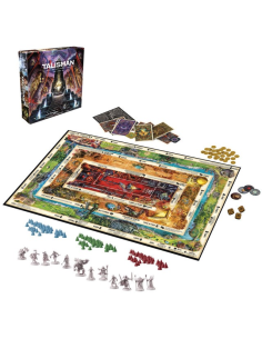 JUEGO DE MESA AVALON HILL TALISMAN