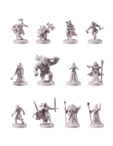 JUEGO DE MESA AVALON HILL TALISMAN