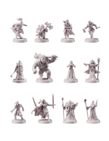 JUEGO DE MESA AVALON HILL TALISMAN