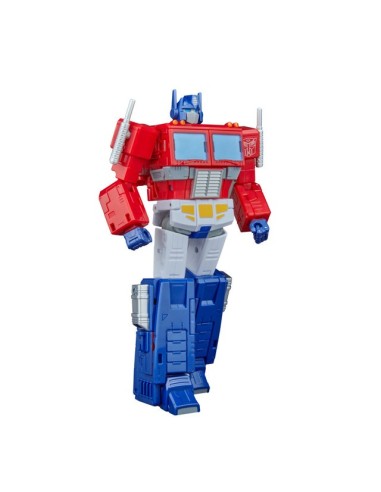 FIGURA DE ACCIÓN TRANSFORMERS STUDIO SERIES COMMANDER LA PELÍCULA OPTIMUS PRIME