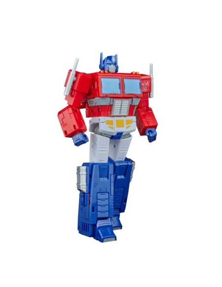 FIGURA DE ACCIÓN TRANSFORMERS STUDIO SERIES COMMANDER LA PELÍCULA OPTIMUS PRIME