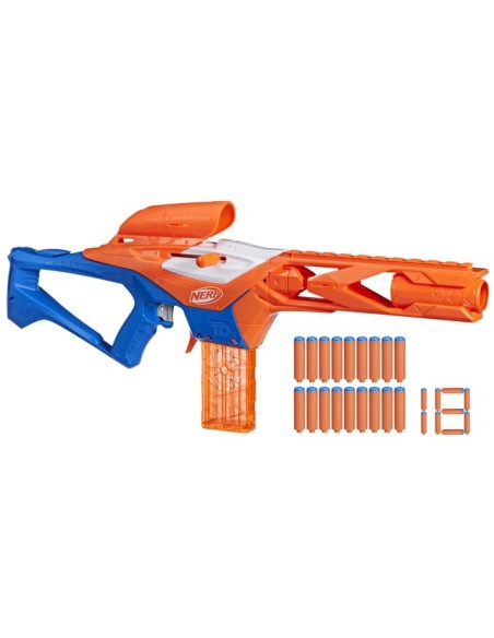 LANZADOR NERF N SERIES PINPOINT LANZADOR NERF N SERIES PINPOINT