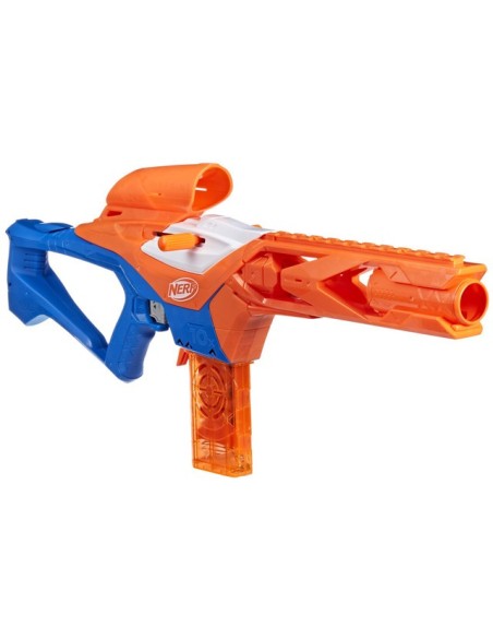 LANZADOR NERF N SERIES PINPOINT LANZADOR NERF N SERIES PINPOINT