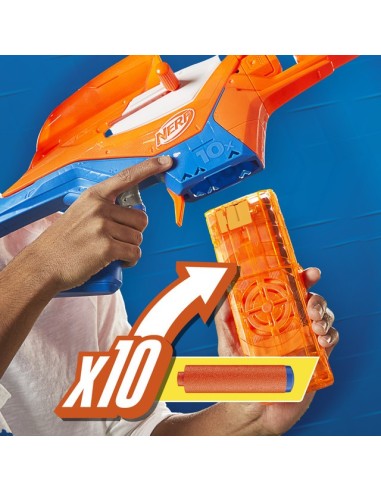 LANZADOR NERF N SERIES PINPOINT