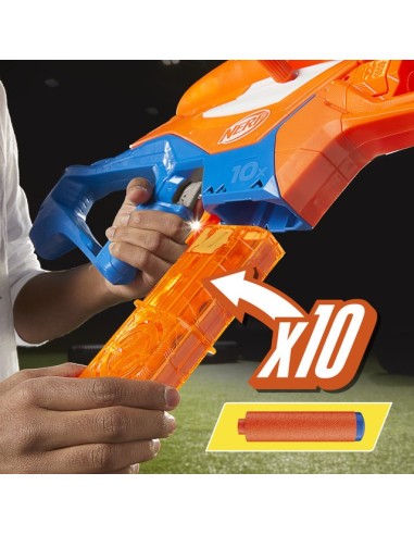 LANZADOR NERF N SERIES PINPOINT
