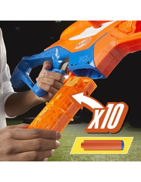 LANZADOR NERF N SERIES PINPOINT LANZADOR NERF N SERIES PINPOINT