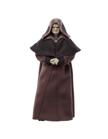 FIGURA DE ACCIÓN STAR WARS BLACK SERIES LA VENGANZA DE LOS SITH DARTH SIDIOUS
