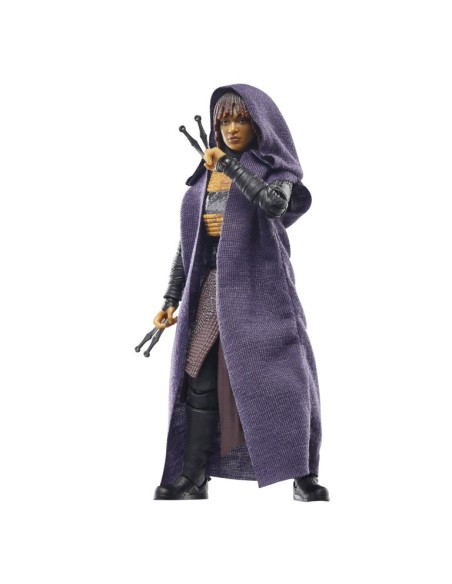 FIGURA DE ACCIÓN STAR WARS BLACK SERIES THE ACOLYTE MAE (ASSASSIN)