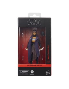 FIGURA DE ACCIÓN STAR WARS BLACK SERIES THE ACOLYTE MAE (ASSASSIN) 2