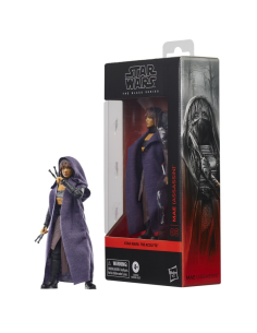 FIGURA DE ACCIÓN STAR WARS BLACK SERIES THE ACOLYTE MAE (ASSASSIN)