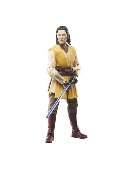 FIGURA DE ACCIÓN  STAR WARS BLACK SERIES THE ACOLYTE JEDI MASTER SOL
